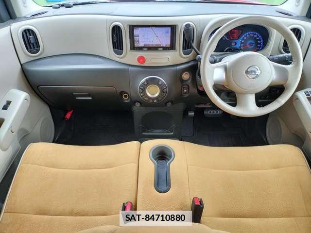 Nissan CUBE 2013-02 7805382-4