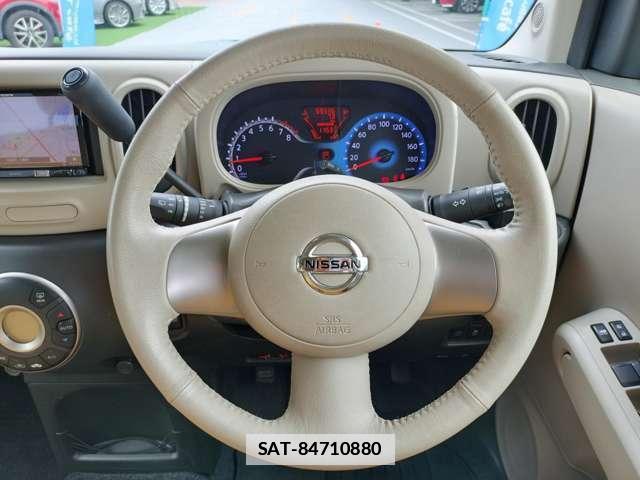 Nissan CUBE 2013-02 7805382-6