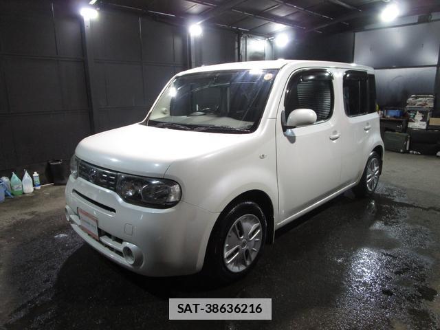 Nissan CUBE 2014-01 7806179-0
