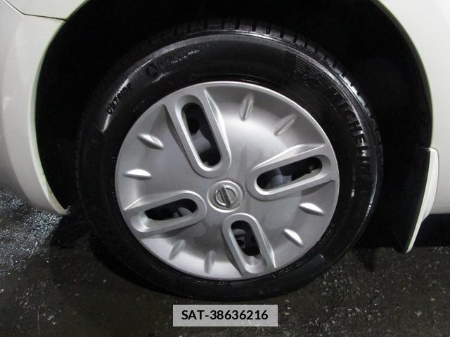 Nissan CUBE 2014-01 7806179-1
