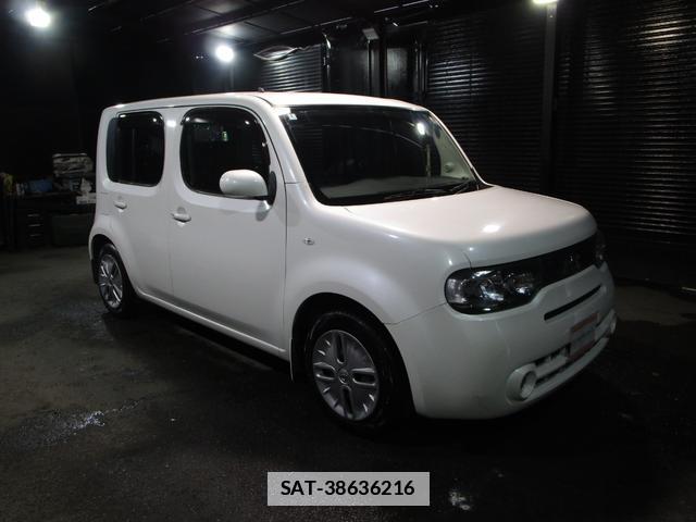 Nissan CUBE 2014-01 7806179-10