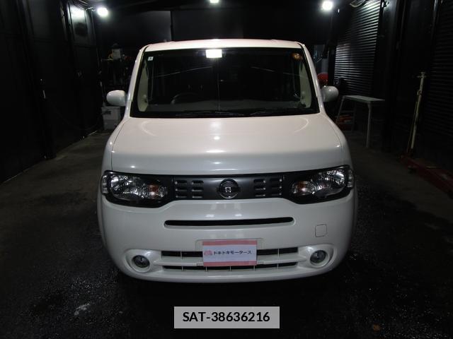 Nissan CUBE 2014-01 7806179-11