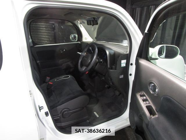 Nissan CUBE 2014-01 7806179-12