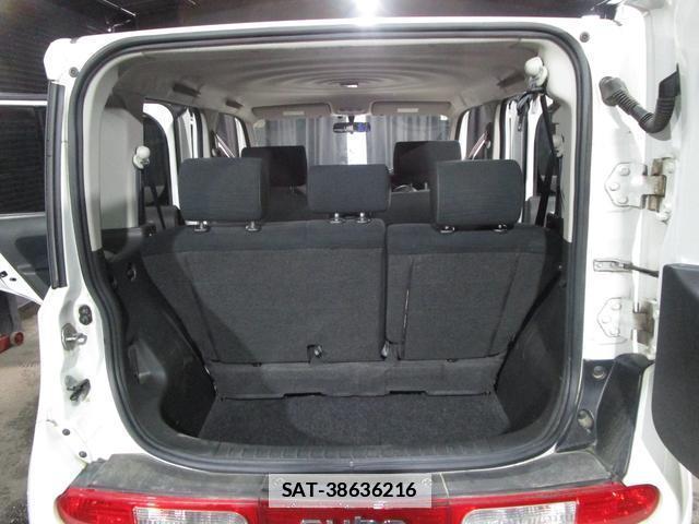 Nissan CUBE 2014-01 7806179-14