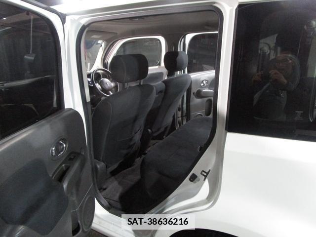 Nissan CUBE 2014-01 7806179-15