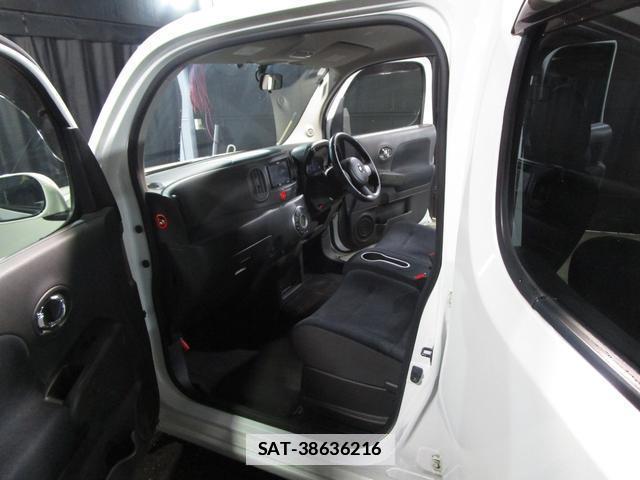 Nissan CUBE 2014-01 7806179-16