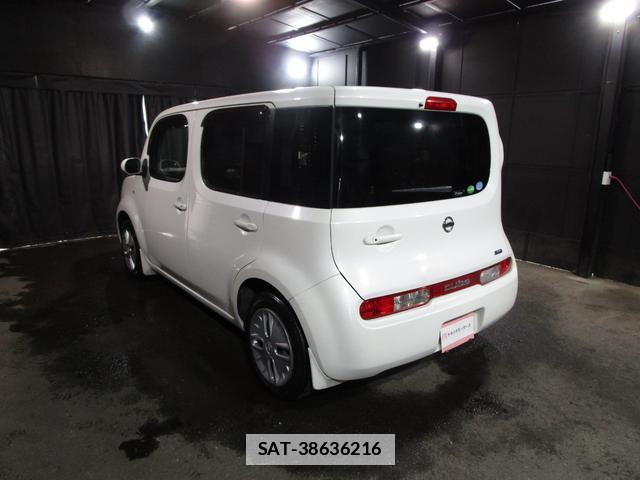 Nissan CUBE 2014-01 7806179-4