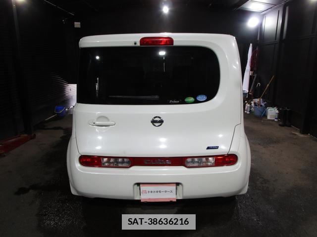Nissan CUBE 2014-01 7806179-5