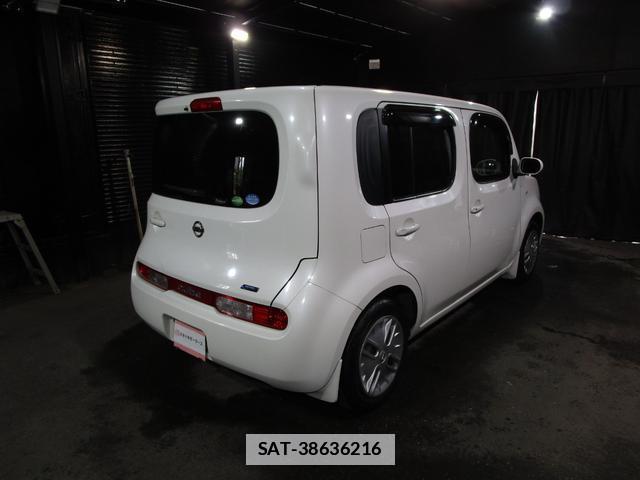 Nissan CUBE 2014-01 7806179-6