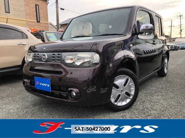 Nissan CUBE 2015-06 7806560-0