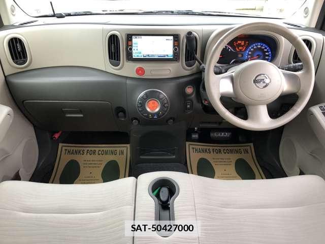 Nissan CUBE 2015-06 7806560-1