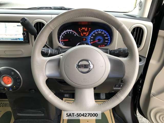 Nissan CUBE 2015-06 7806560-10