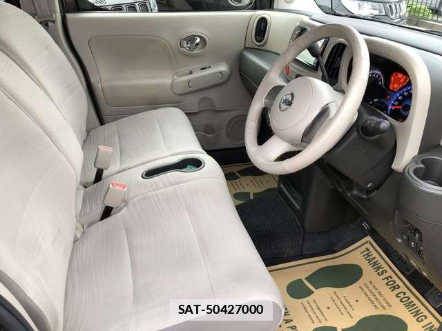 Nissan CUBE 2015-06 7806560-13