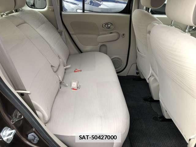 Nissan CUBE 2015-06 7806560-14