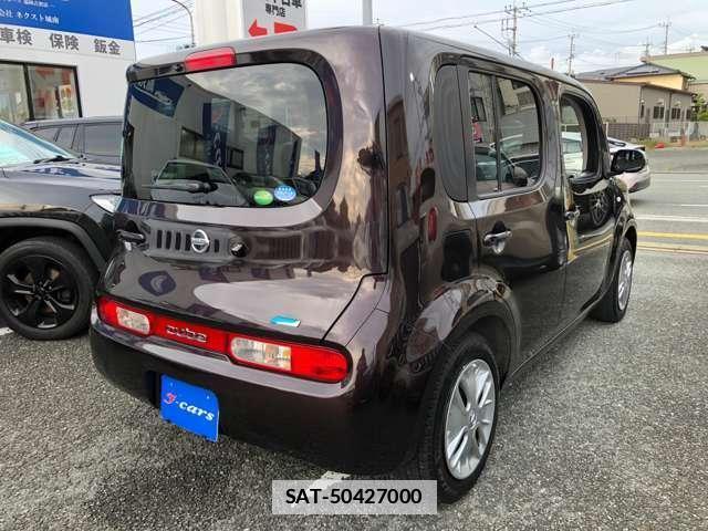 Nissan CUBE 2015-06 7806560-15