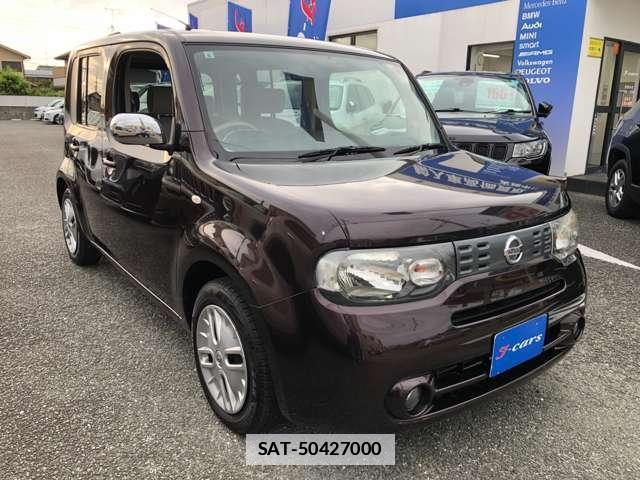 Nissan CUBE 2015-06 7806560-2