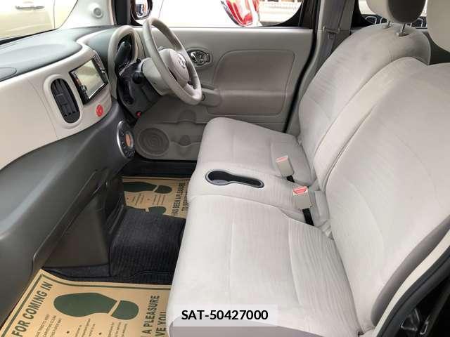 Nissan CUBE 2015-06 7806560-6