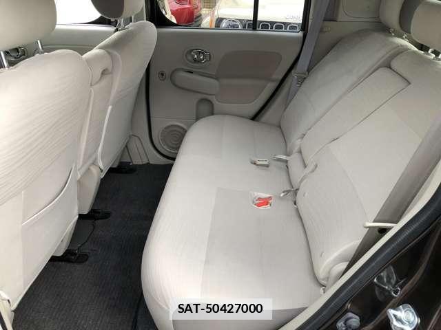 Nissan CUBE 2015-06 7806560-7