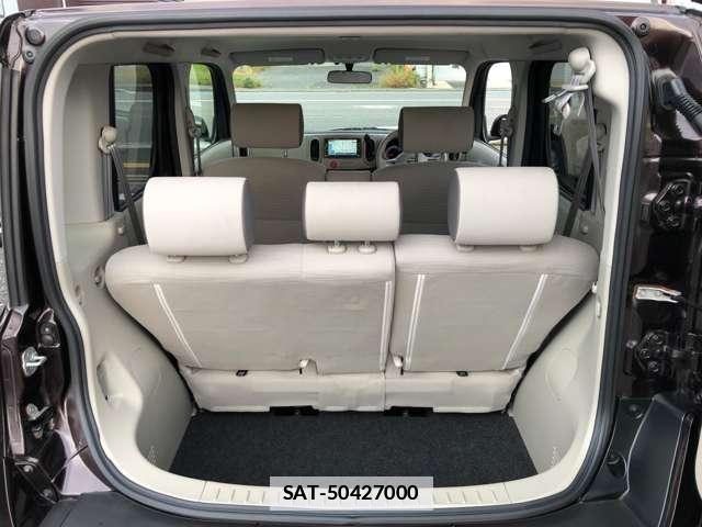 Nissan CUBE 2015-06 7806560-8