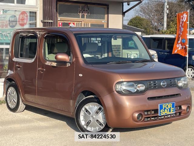 Nissan CUBE 2013-05 7807026-0