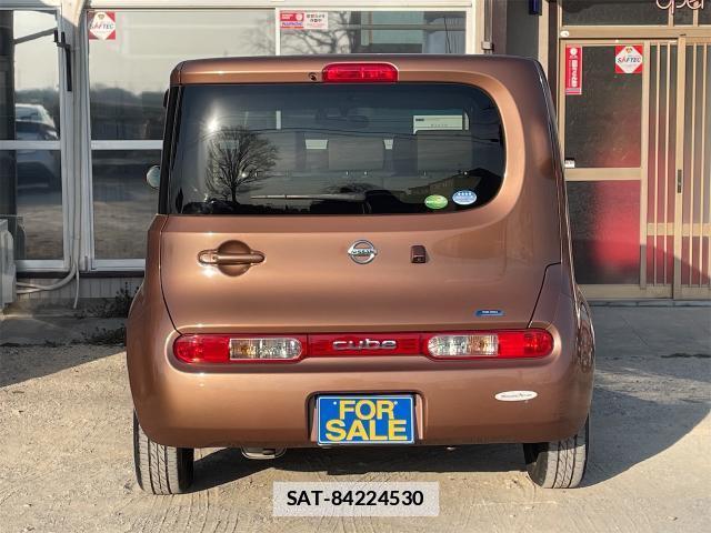 Nissan CUBE 2013-05 7807026-1