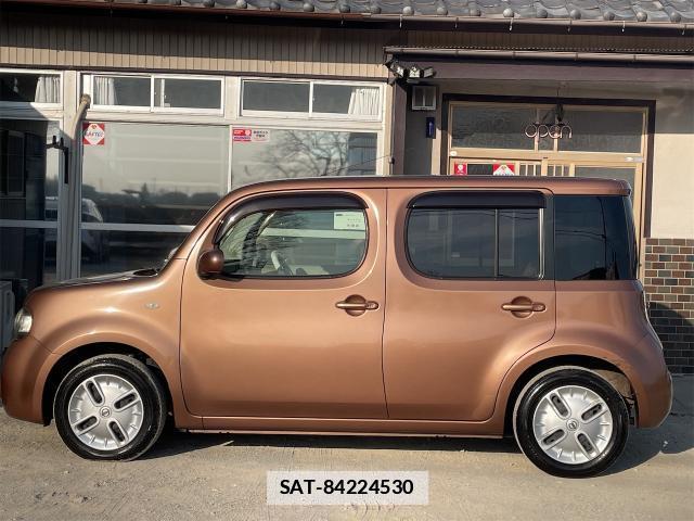 Nissan CUBE 2013-05 7807026-10