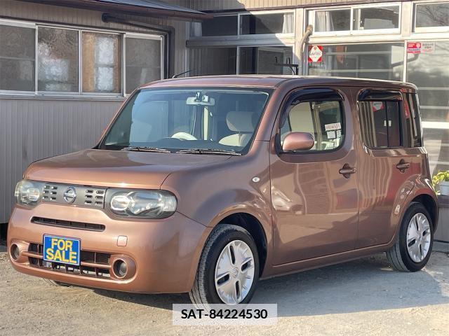 Nissan CUBE 2013-05 7807026-12