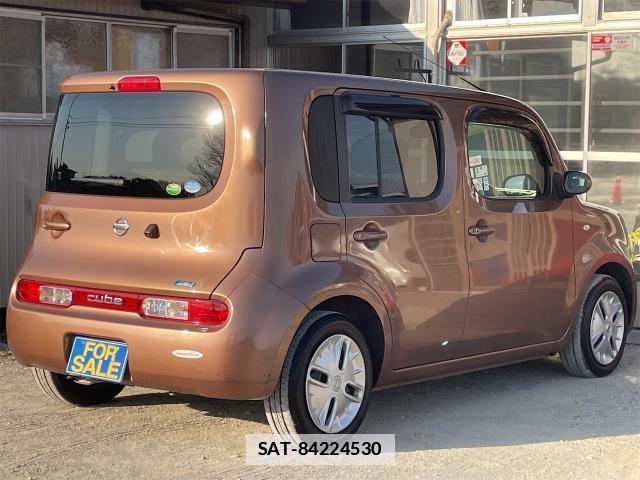 Nissan CUBE 2013-05 7807026-13