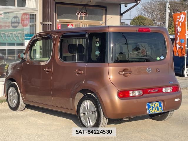 Nissan CUBE 2013-05 7807026-14