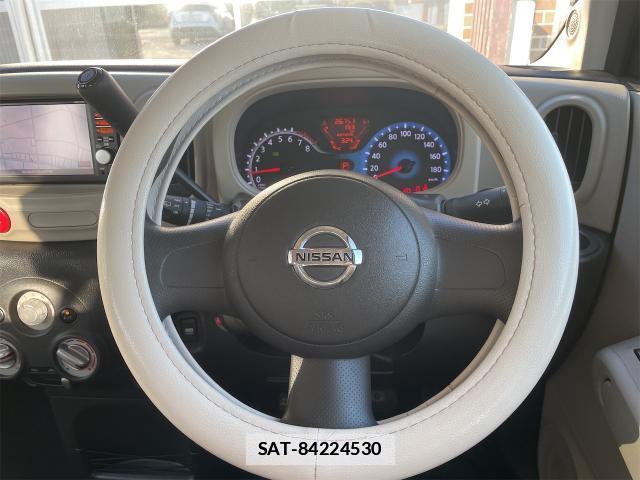 Nissan CUBE 2013-05 7807026-17