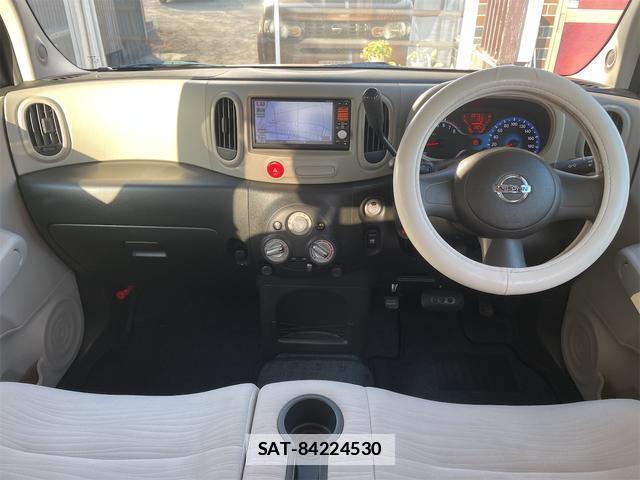 Nissan CUBE 2013-05 7807026-2