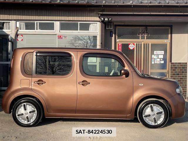 Nissan CUBE 2013-05 7807026-3