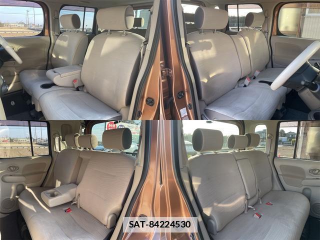 Nissan CUBE 2013-05 7807026-5