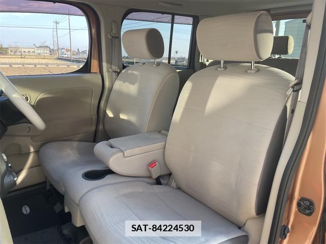 Nissan CUBE 2013-05 7807026-6