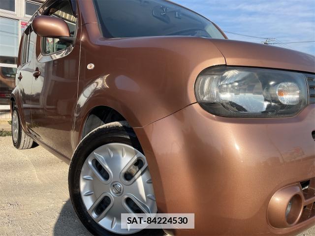 Nissan CUBE 2013-05 7807026-8