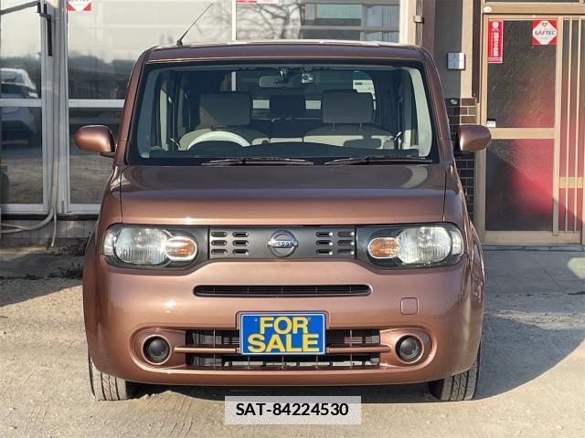 Nissan CUBE 2013-05 7807026-9