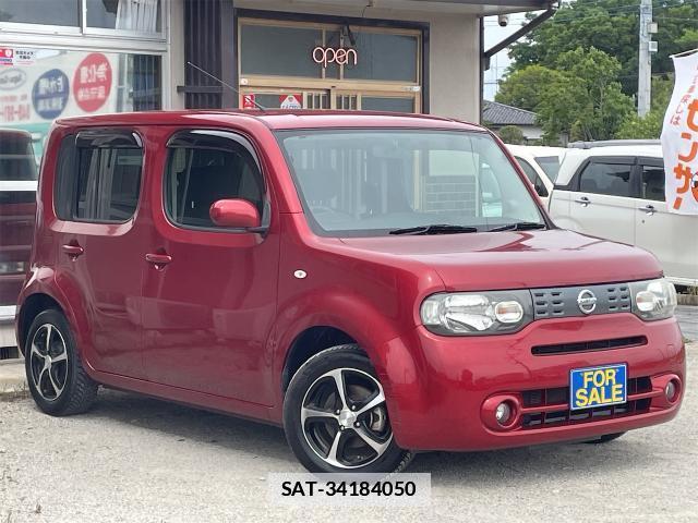 Nissan CUBE 2019-05 7807034-0