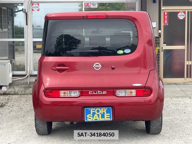 Nissan CUBE 2019-05 7807034-1