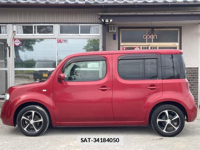 Nissan CUBE 2019-05 7807034-10