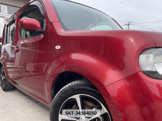 Nissan CUBE 2019-05 7807034-11