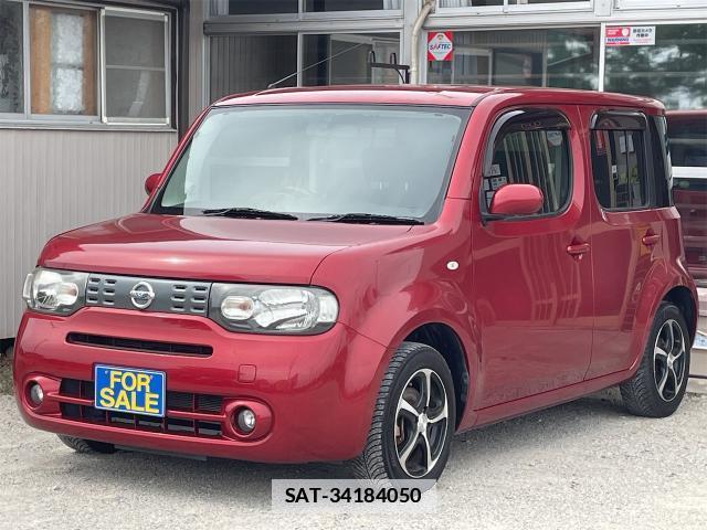 Nissan CUBE 2019-05 7807034-12