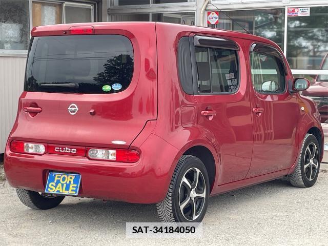 Nissan CUBE 2019-05 7807034-13