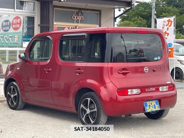 Nissan CUBE 2019-05 7807034-14