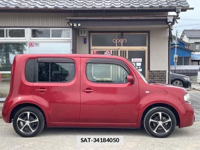 Nissan CUBE 2019-05 7807034-3