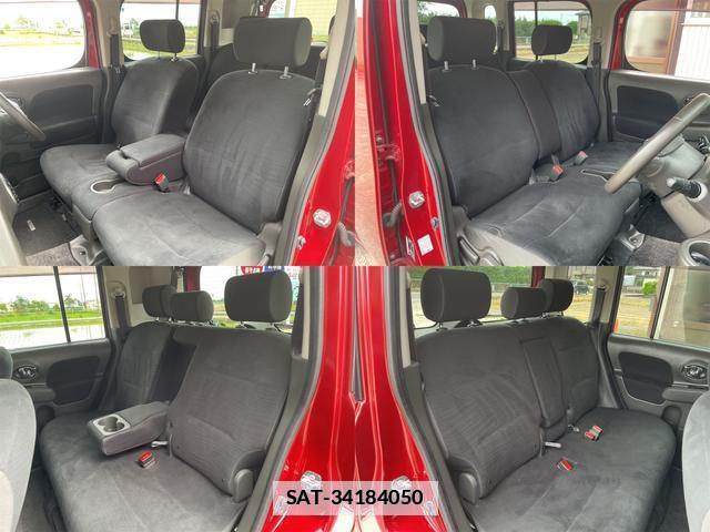 Nissan CUBE 2019-05 7807034-5