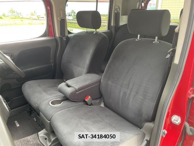 Nissan CUBE 2019-05 7807034-6
