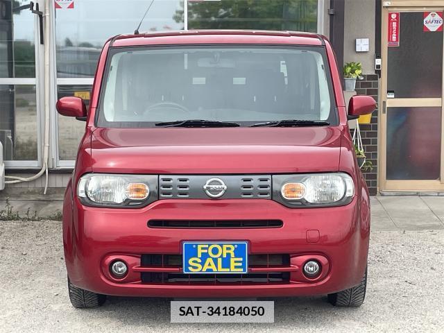 Nissan CUBE 2019-05 7807034-9
