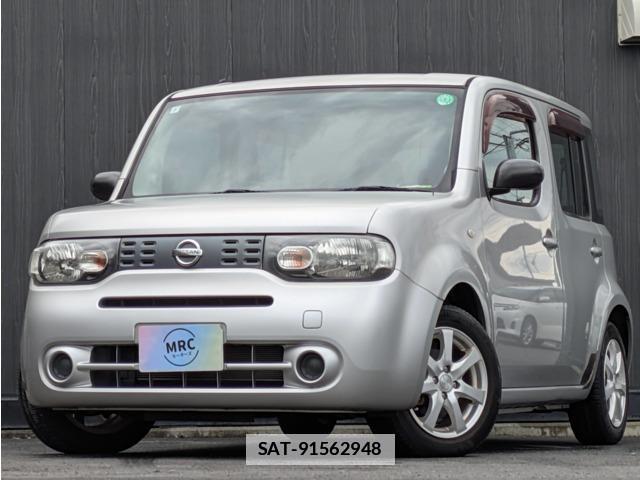 Nissan CUBE 2009-07 7807160-0