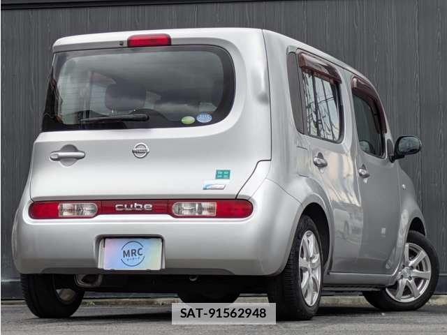 Nissan CUBE 2009-07 7807160-1