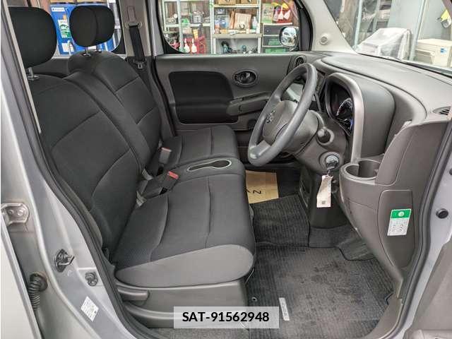 Nissan CUBE 2009-07 7807160-10